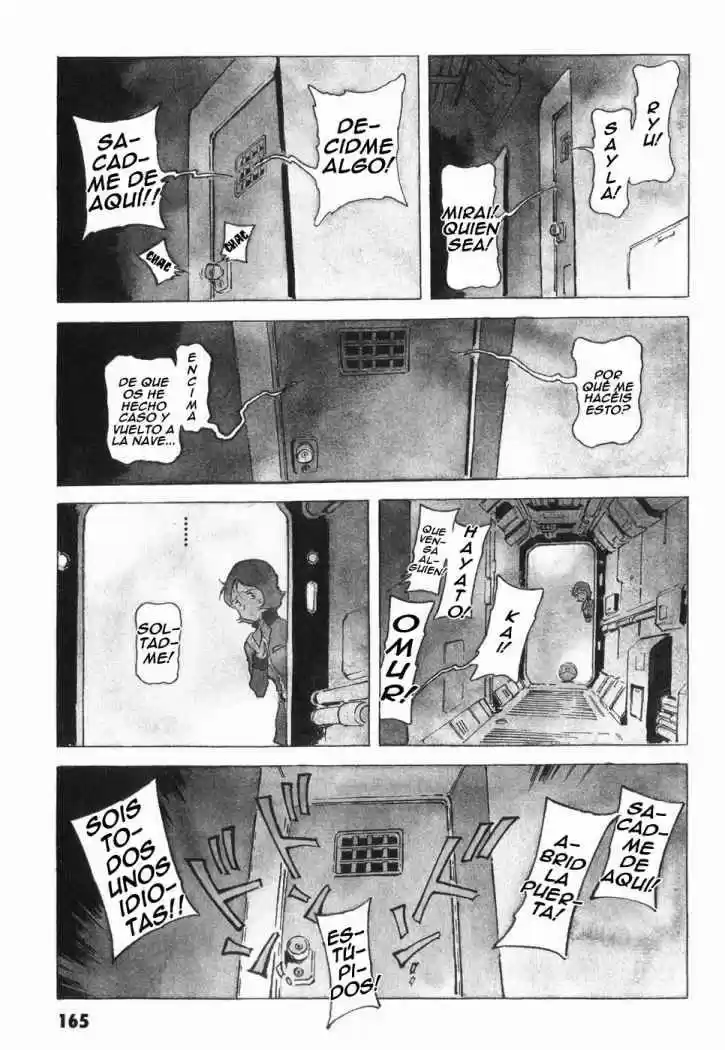 Mobile Suit Gundam THE ORIGIN - Capítulo 23 - Página 54 - LectorTMOo