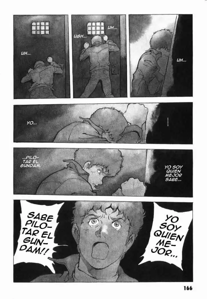 Mobile Suit Gundam THE ORIGIN - Capítulo 23 - Página 55 - LectorTMOo