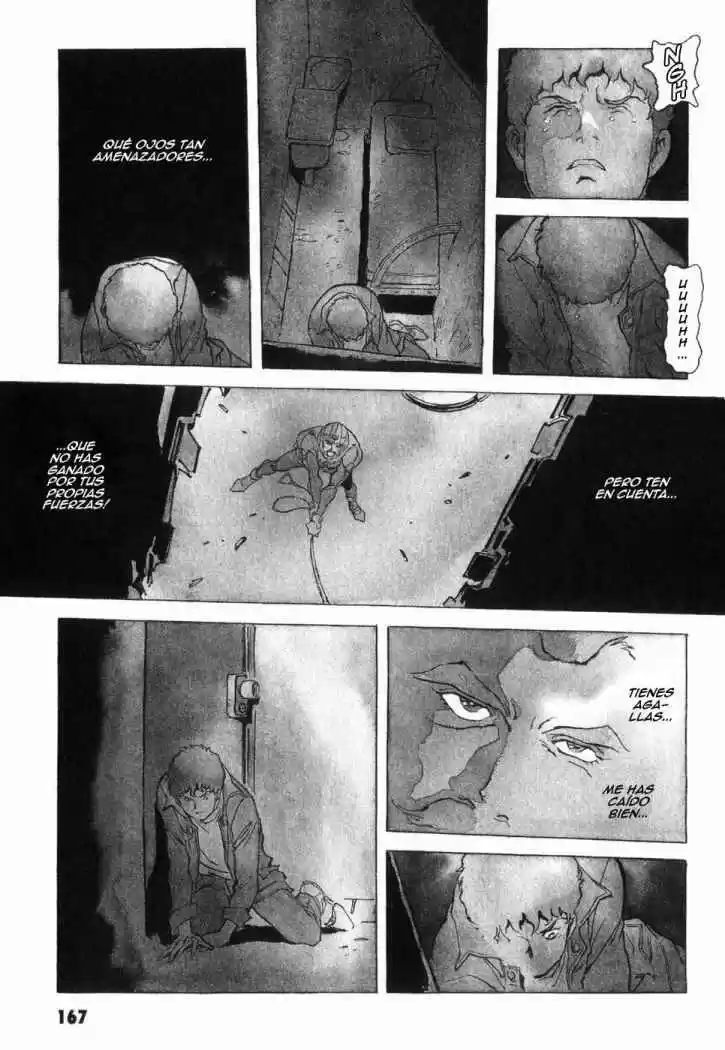 Mobile Suit Gundam THE ORIGIN - Capítulo 23 - Página 56 - LectorTMOo