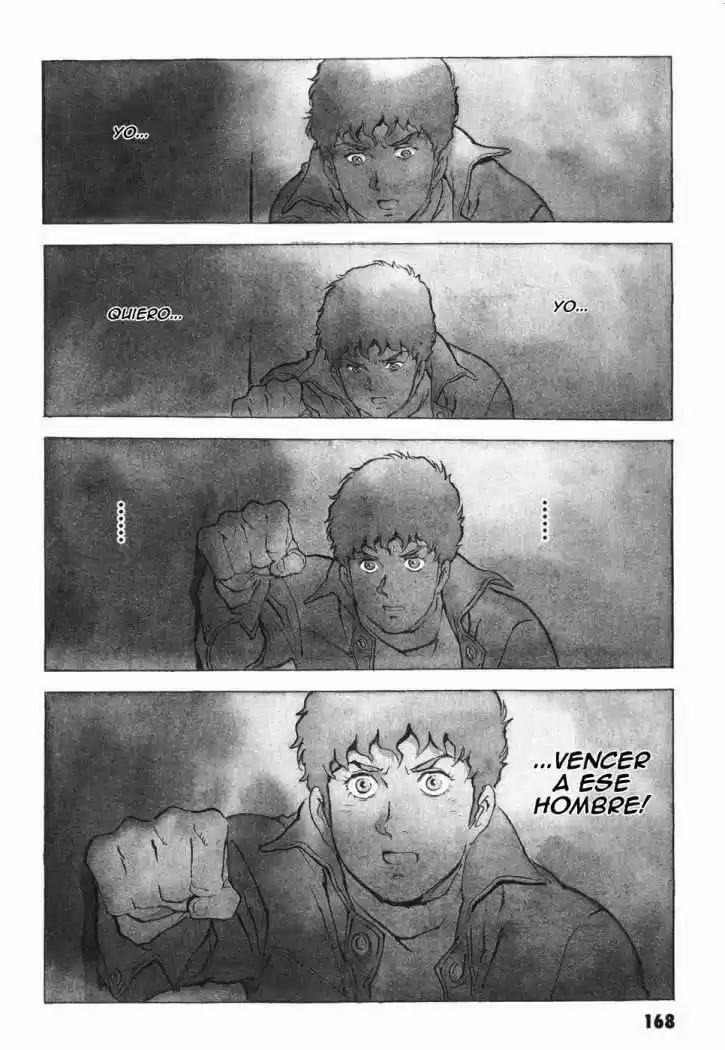 Mobile Suit Gundam THE ORIGIN - Capítulo 23 - Página 57 - LectorTMOo