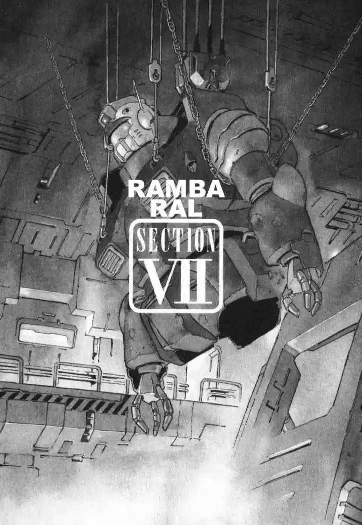 Mobile Suit Gundam THE ORIGIN - Capítulo 24 - Página 2 - LectorTMOo