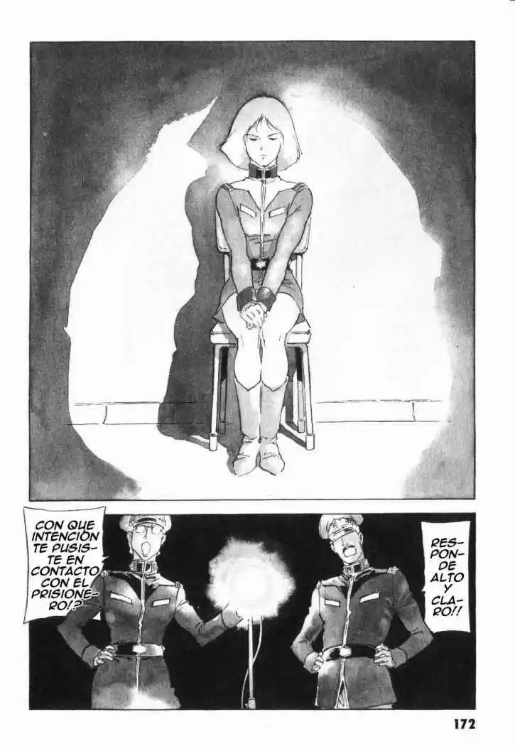 Mobile Suit Gundam THE ORIGIN - Capítulo 24 - Página 5 - LectorTMOo