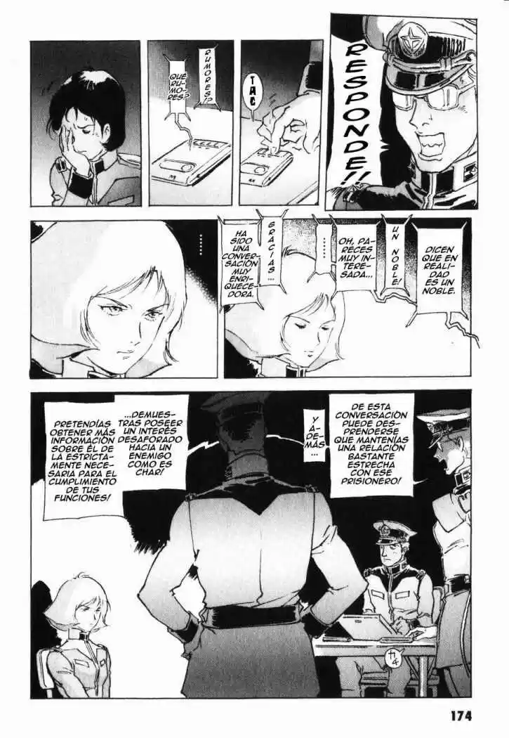 Mobile Suit Gundam THE ORIGIN - Capítulo 24 - Página 7 - LectorTMOo