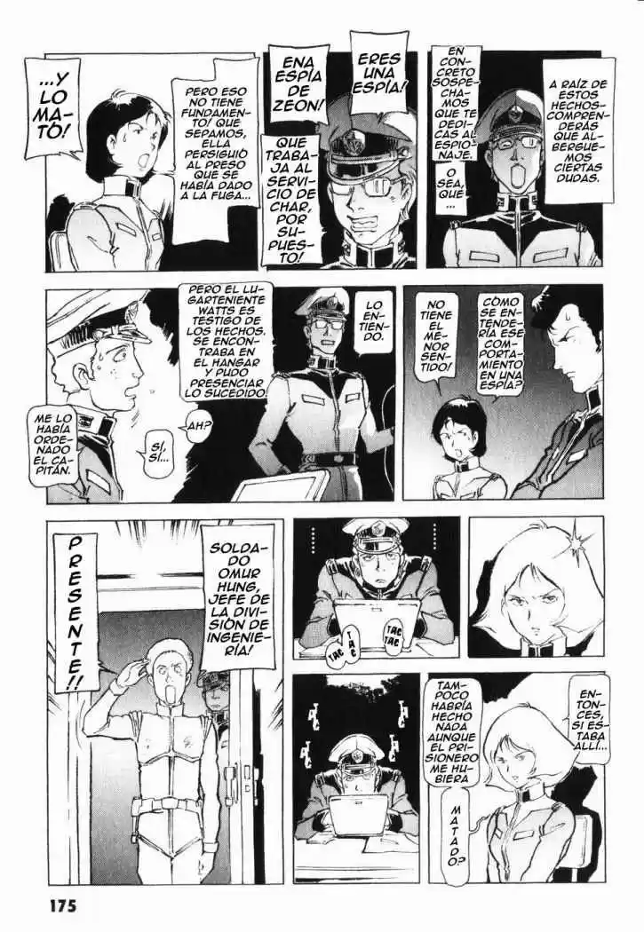 Mobile Suit Gundam THE ORIGIN - Capítulo 24 - Página 8 - LectorTMOo