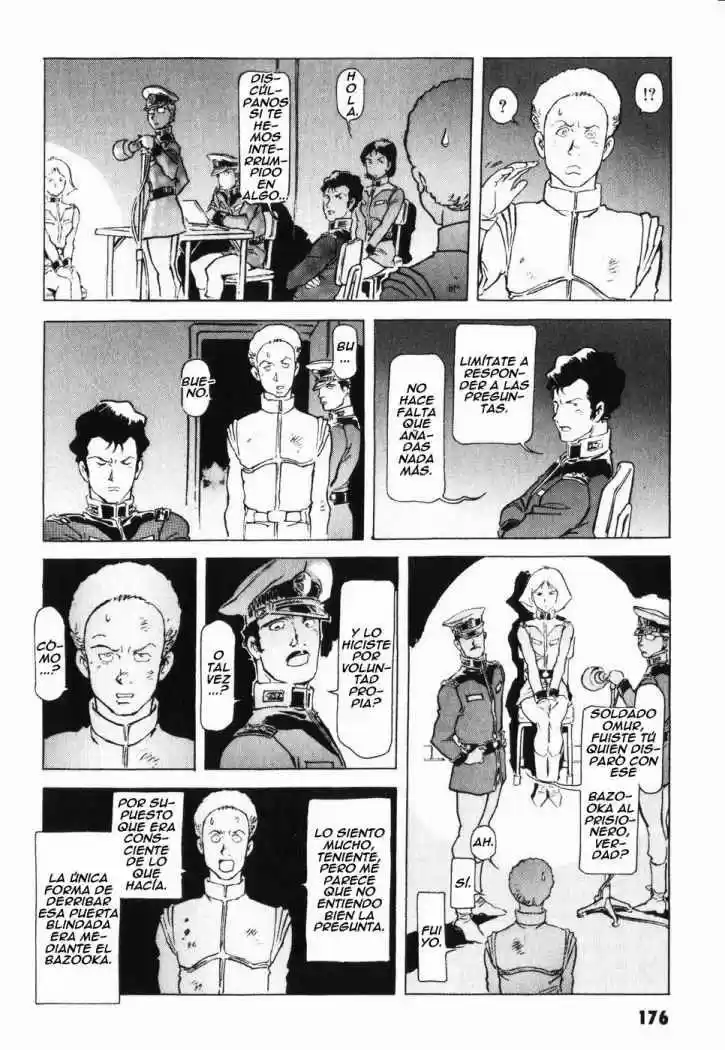 Mobile Suit Gundam THE ORIGIN - Capítulo 24 - Página 9 - LectorTMOo