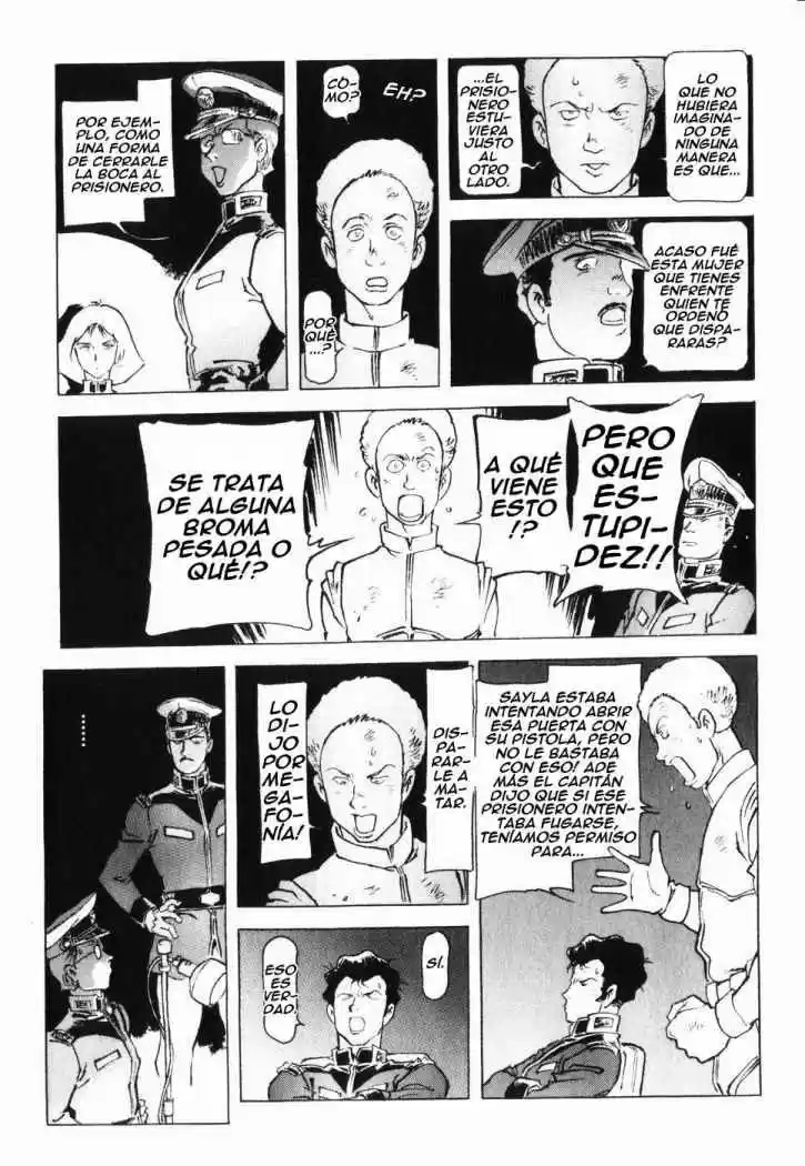 Mobile Suit Gundam THE ORIGIN - Capítulo 24 - Página 10 - LectorTMOo