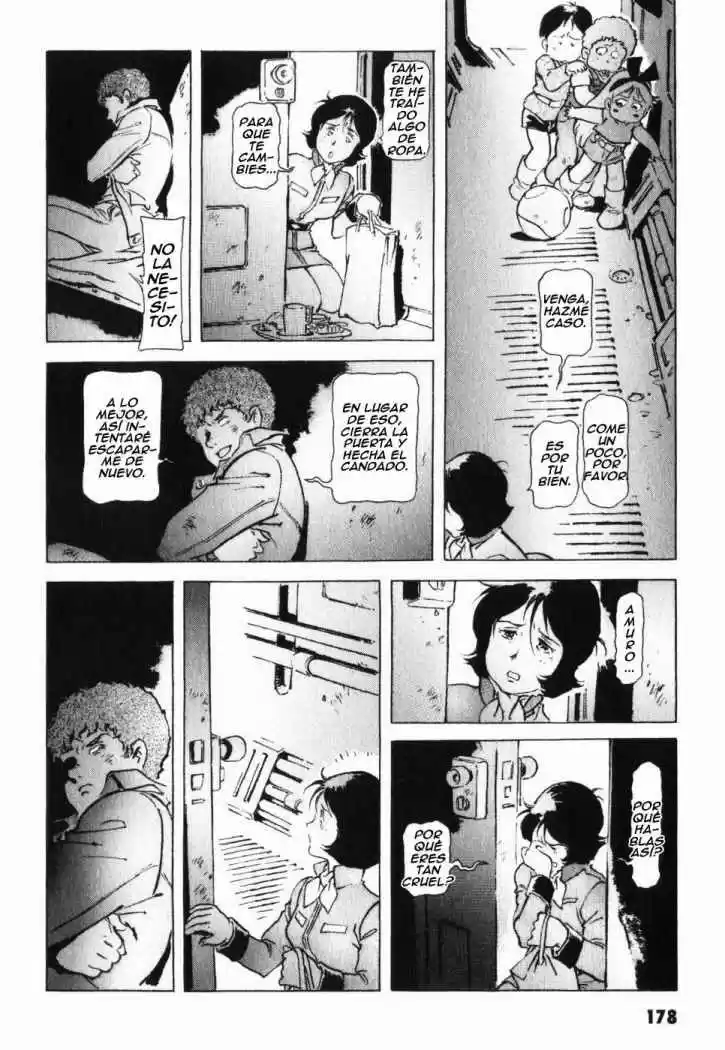 Mobile Suit Gundam THE ORIGIN - Capítulo 24 - Página 11 - LectorTMOo