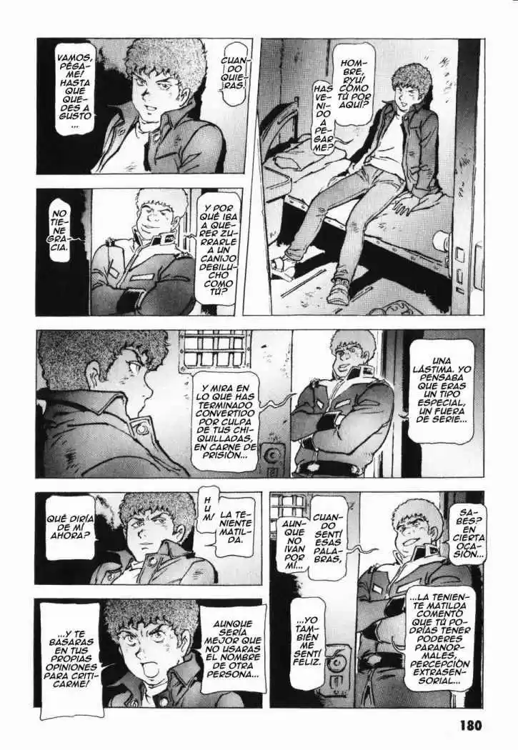 Mobile Suit Gundam THE ORIGIN - Capítulo 24 - Página 13 - LectorTMOo