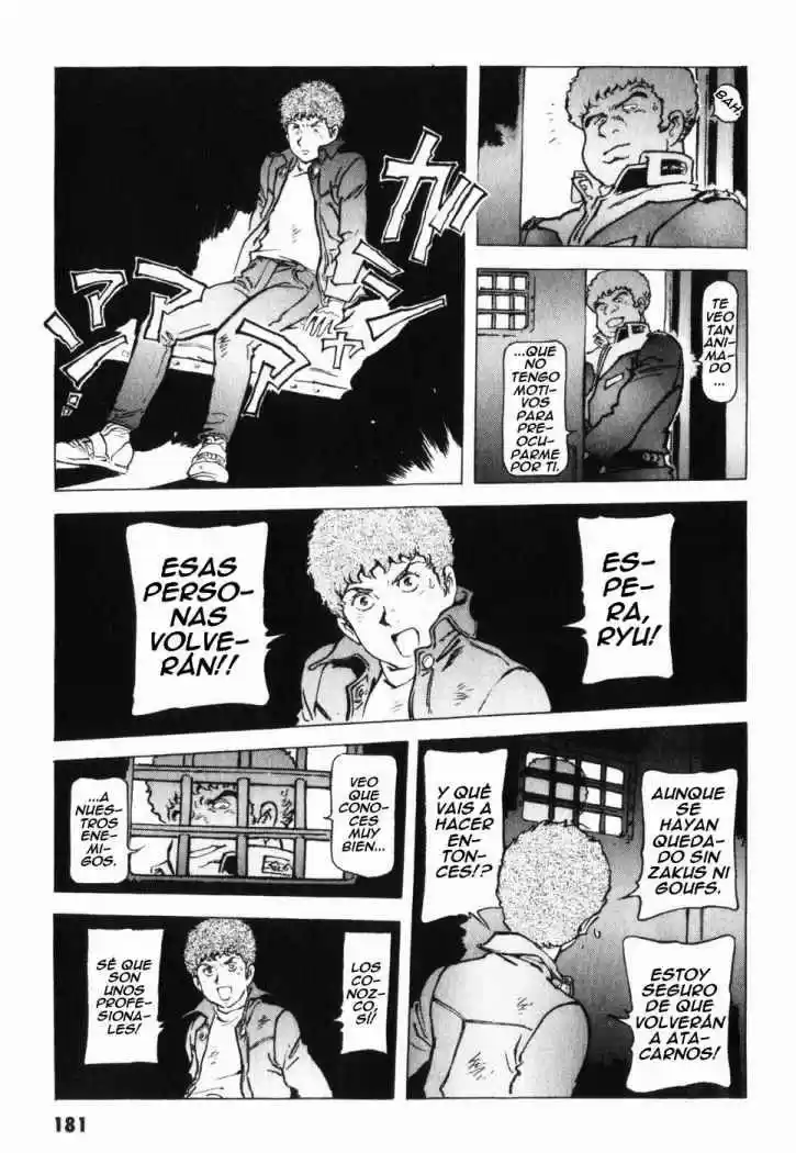 Mobile Suit Gundam THE ORIGIN - Capítulo 24 - Página 14 - LectorTMOo