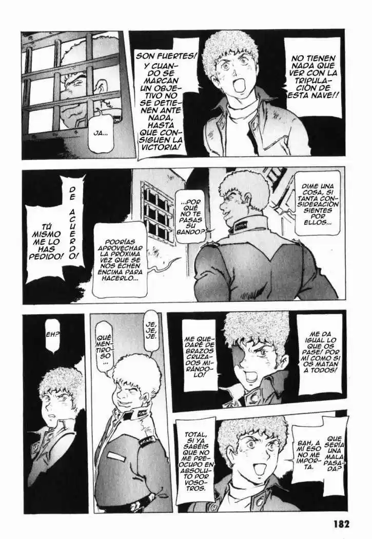 Mobile Suit Gundam THE ORIGIN - Capítulo 24 - Página 15 - LectorTMOo
