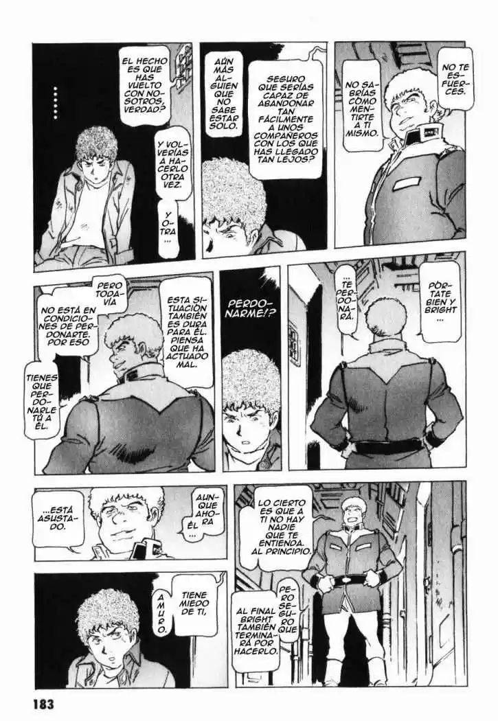Mobile Suit Gundam THE ORIGIN - Capítulo 24 - Página 16 - LectorTMOo