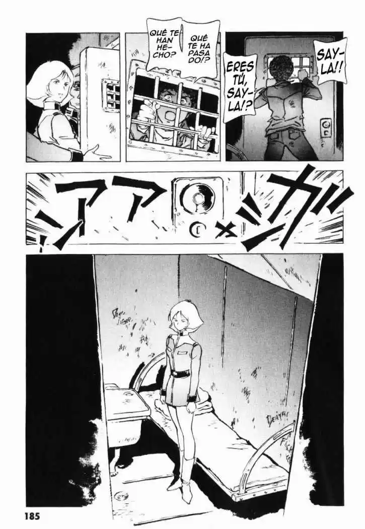 Mobile Suit Gundam THE ORIGIN - Capítulo 24 - Página 18 - LectorTMOo