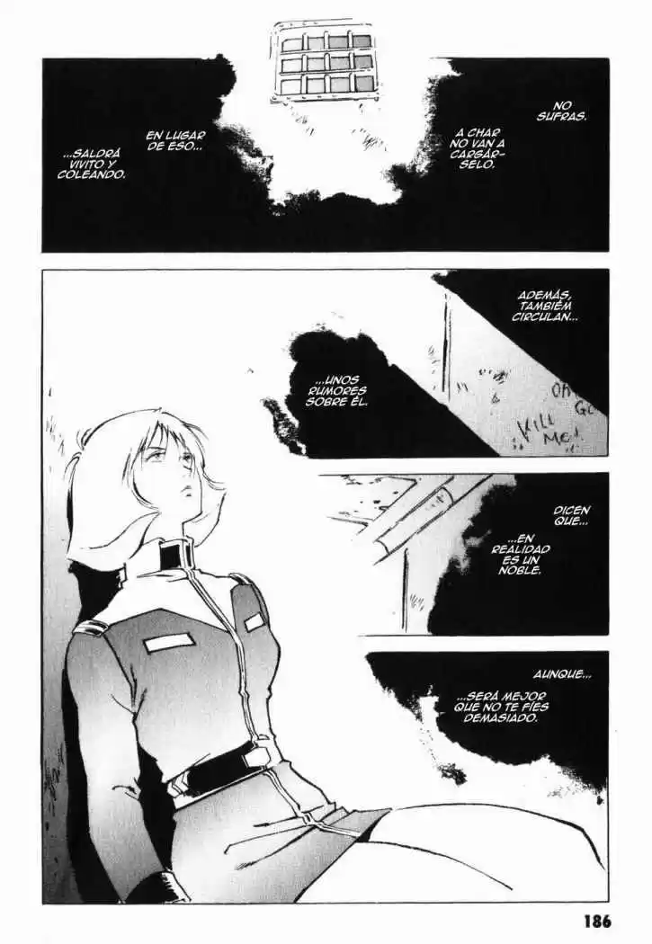 Mobile Suit Gundam THE ORIGIN - Capítulo 24 - Página 19 - LectorTMOo