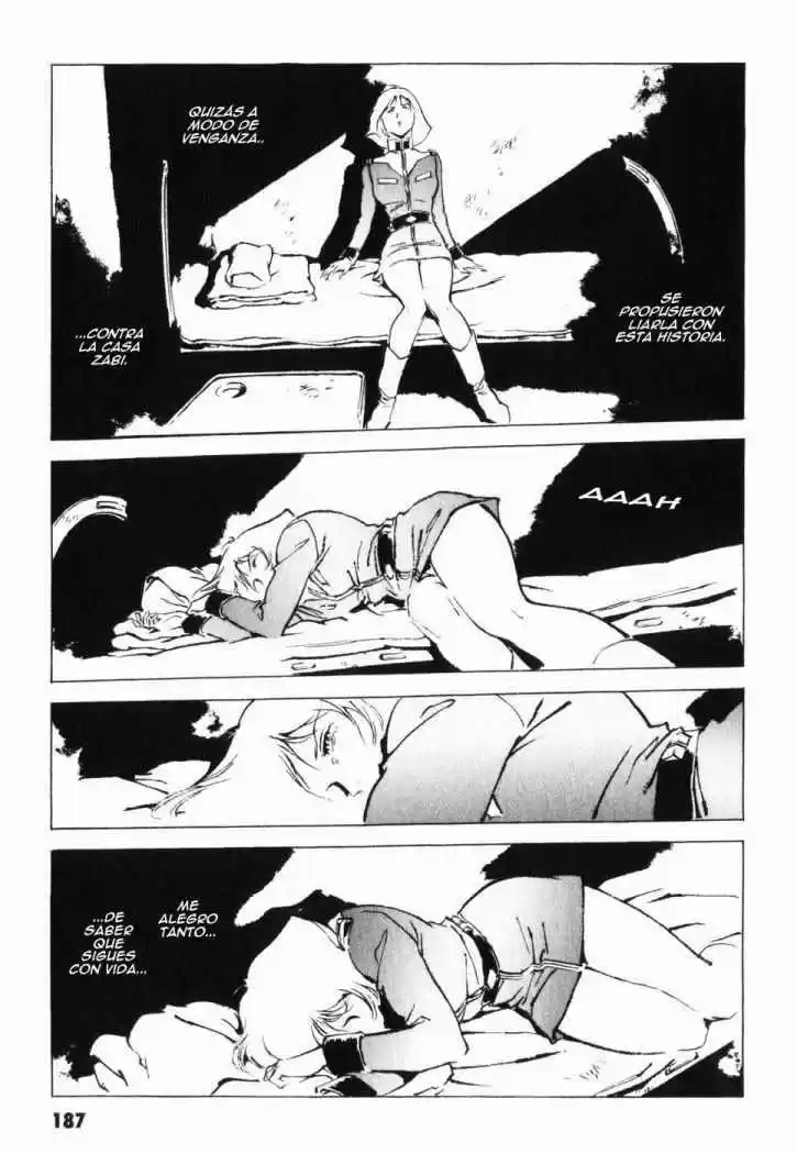 Mobile Suit Gundam THE ORIGIN - Capítulo 24 - Página 20 - LectorTMOo