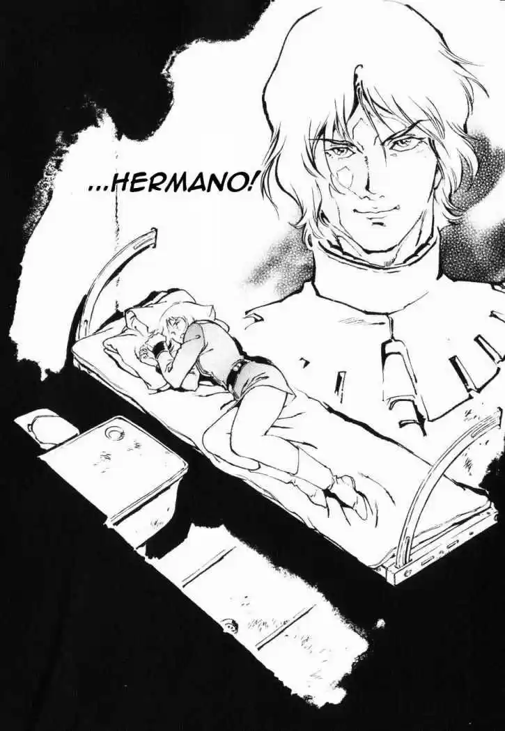 Mobile Suit Gundam THE ORIGIN - Capítulo 24 - Página 21 - LectorTMOo