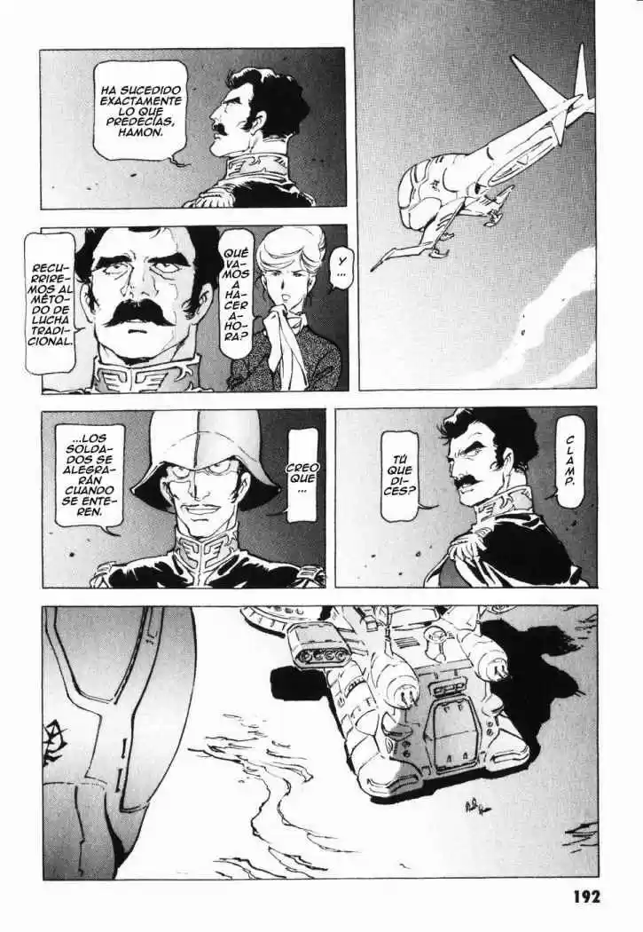 Mobile Suit Gundam THE ORIGIN - Capítulo 24 - Página 25 - LectorTMOo