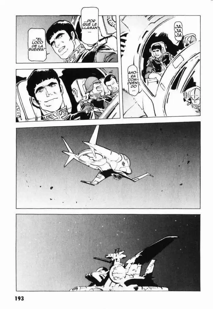 Mobile Suit Gundam THE ORIGIN - Capítulo 24 - Página 26 - LectorTMOo