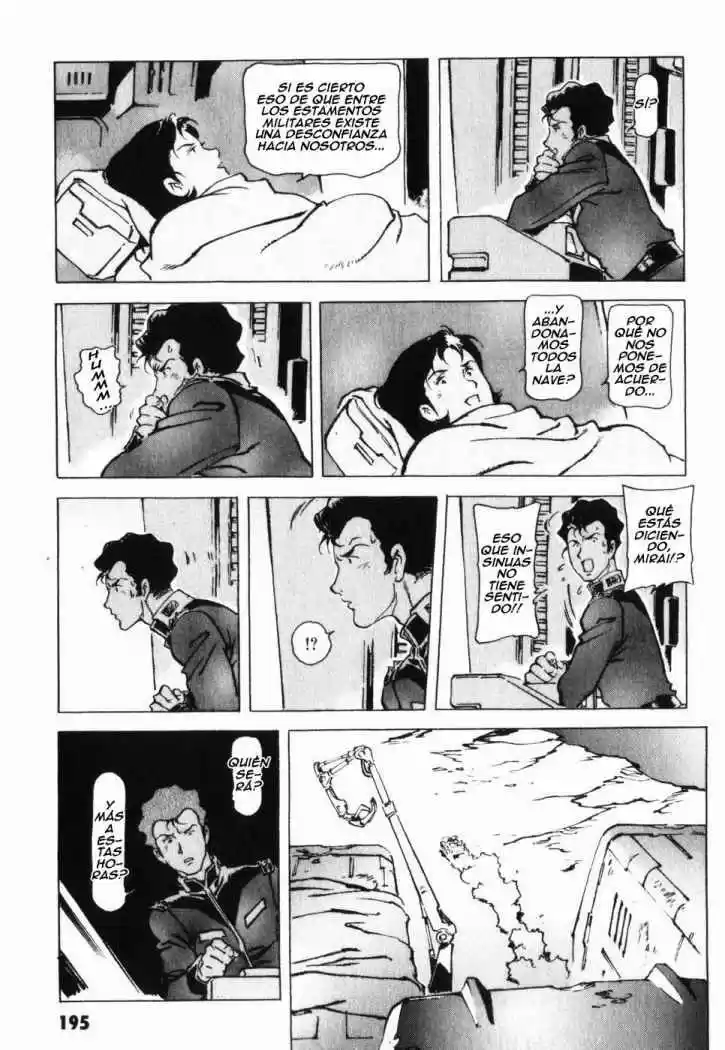 Mobile Suit Gundam THE ORIGIN - Capítulo 24 - Página 28 - LectorTMOo