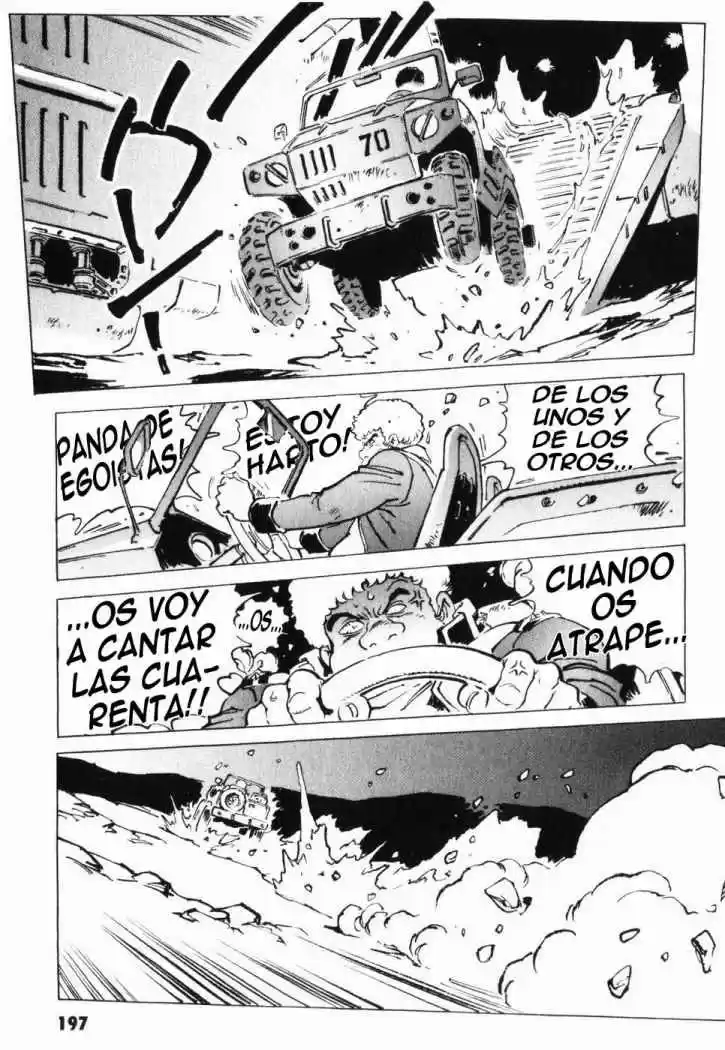 Mobile Suit Gundam THE ORIGIN - Capítulo 24 - Página 30 - LectorTMOo