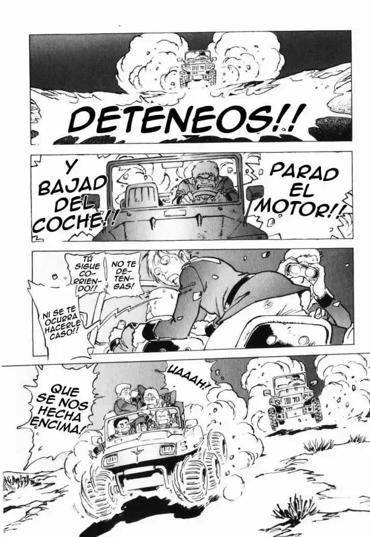 Mobile Suit Gundam THE ORIGIN - Capítulo 24 - Página 32 - LectorTMOo