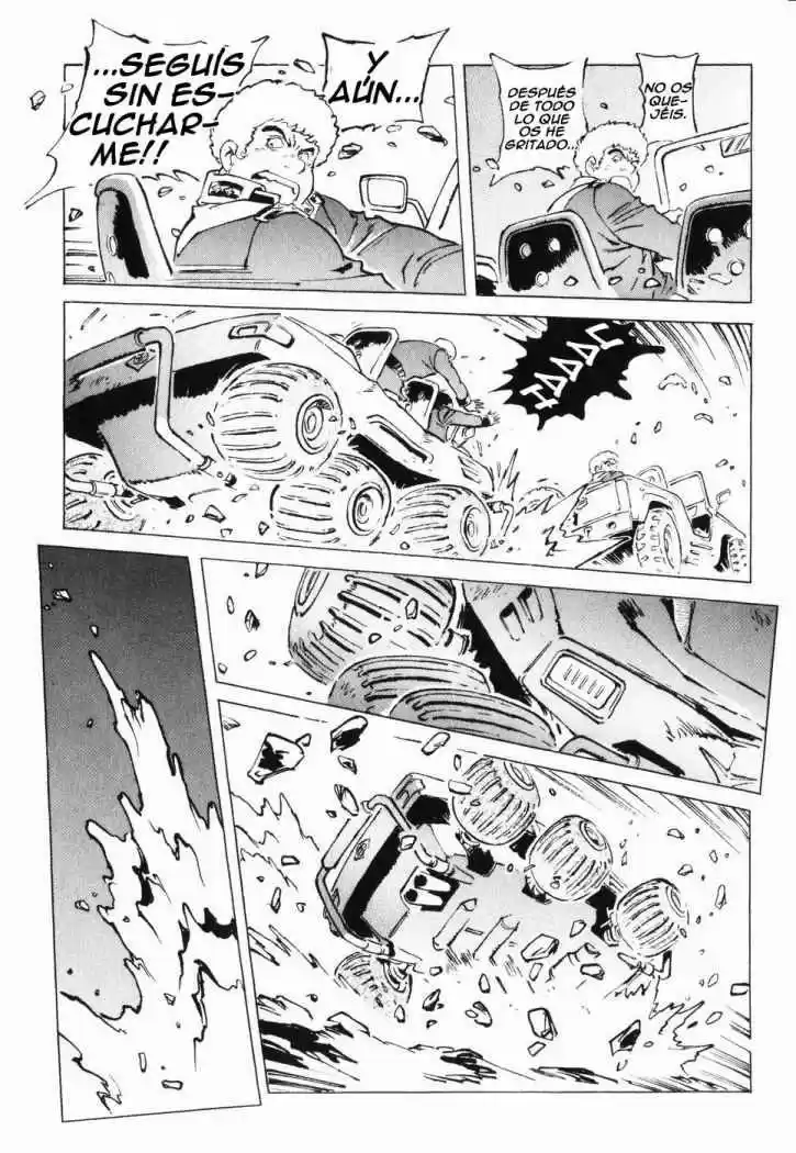 Mobile Suit Gundam THE ORIGIN - Capítulo 24 - Página 34 - LectorTMOo