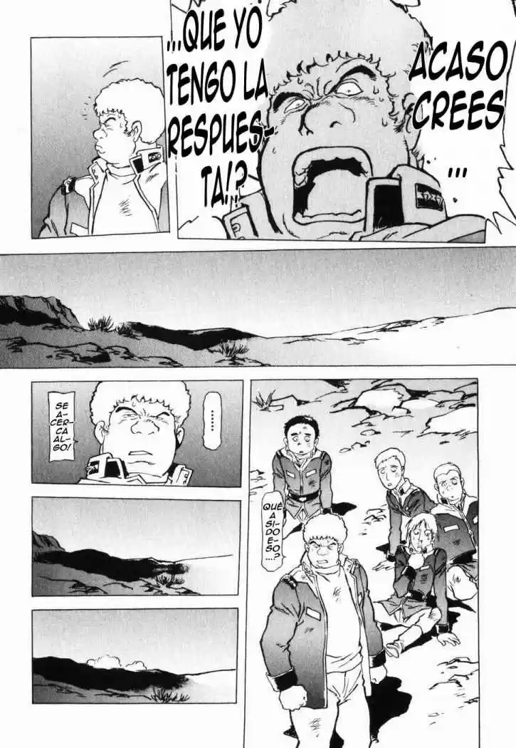 Mobile Suit Gundam THE ORIGIN - Capítulo 24 - Página 39 - LectorTMOo