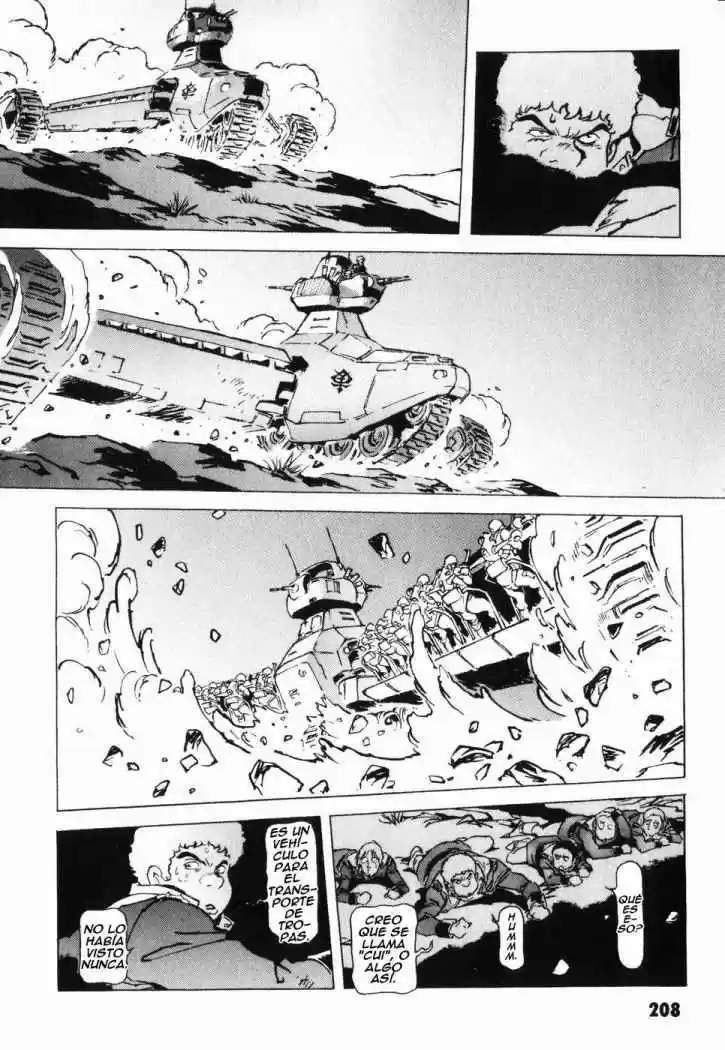 Mobile Suit Gundam THE ORIGIN - Capítulo 24 - Página 41 - LectorTMOo