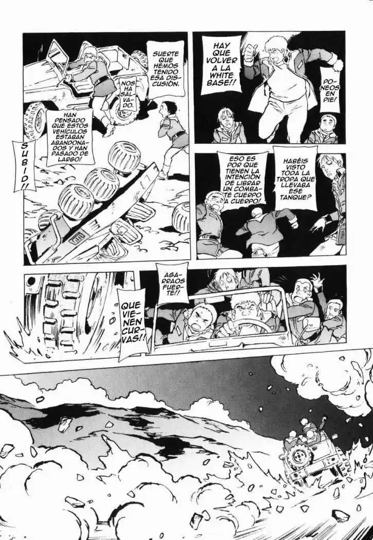 Mobile Suit Gundam THE ORIGIN - Capítulo 24 - Página 42 - LectorTMOo