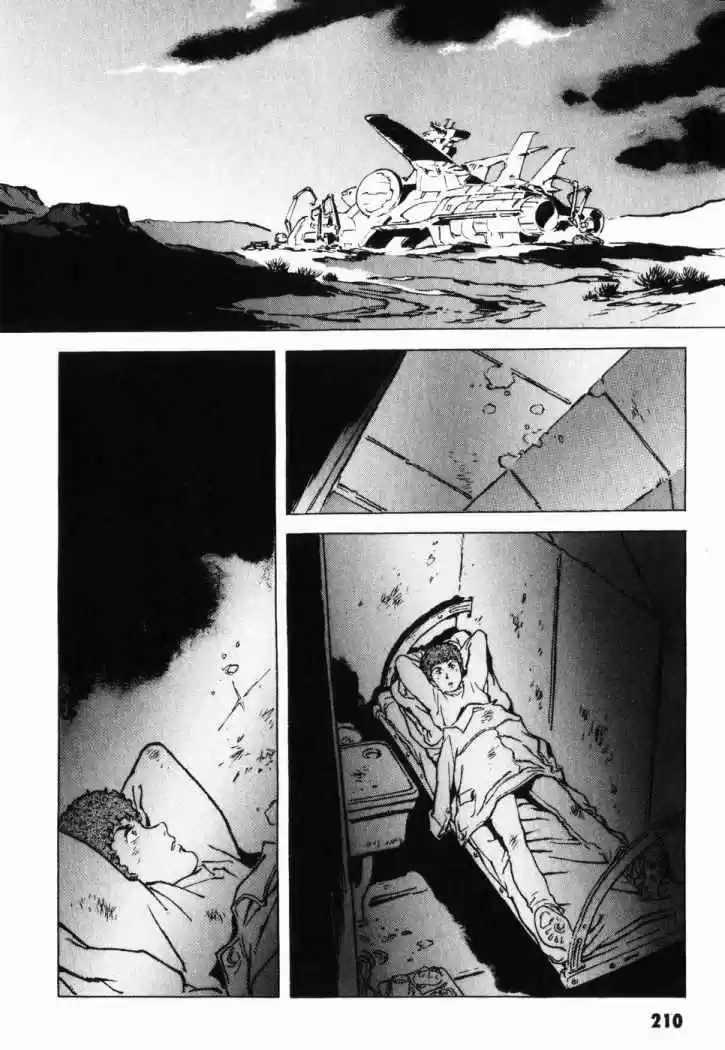 Mobile Suit Gundam THE ORIGIN - Capítulo 24 - Página 43 - LectorTMOo