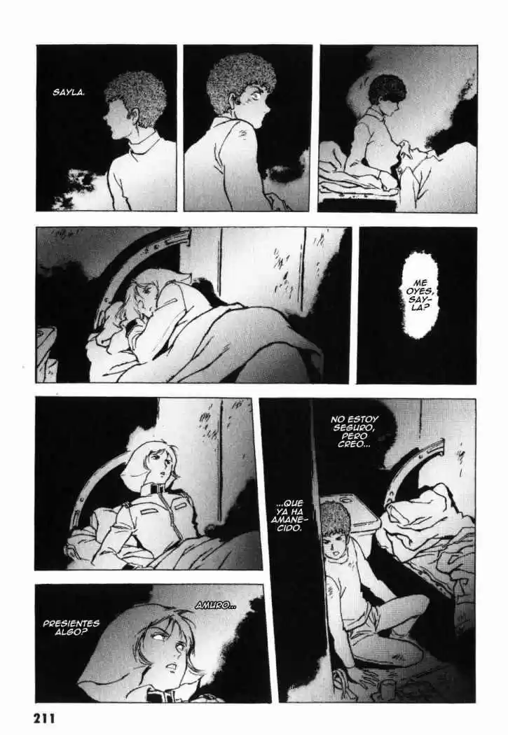 Mobile Suit Gundam THE ORIGIN - Capítulo 24 - Página 44 - LectorTMOo