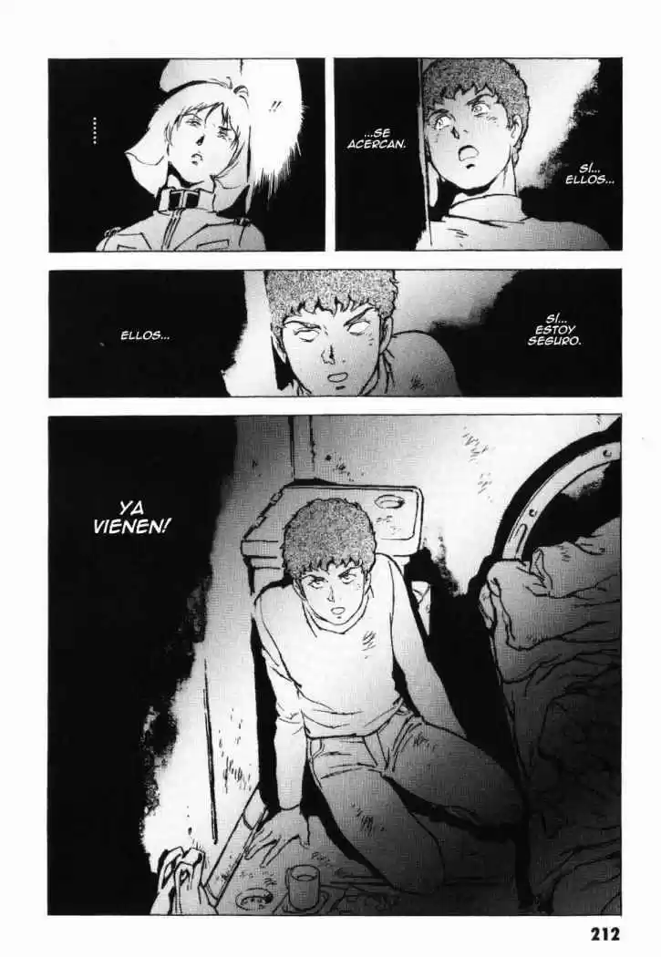 Mobile Suit Gundam THE ORIGIN - Capítulo 24 - Página 45 - LectorTMOo