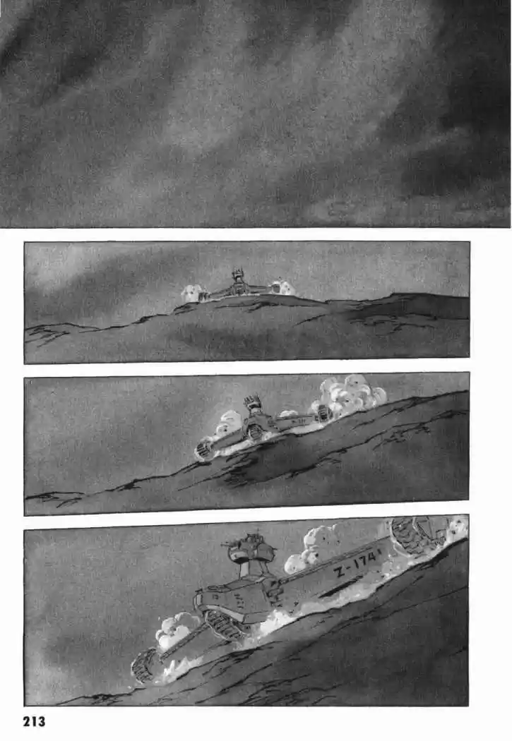 Mobile Suit Gundam THE ORIGIN - Capítulo 24 - Página 46 - LectorTMOo