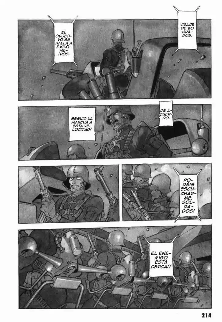 Mobile Suit Gundam THE ORIGIN - Capítulo 24 - Página 47 - LectorTMOo