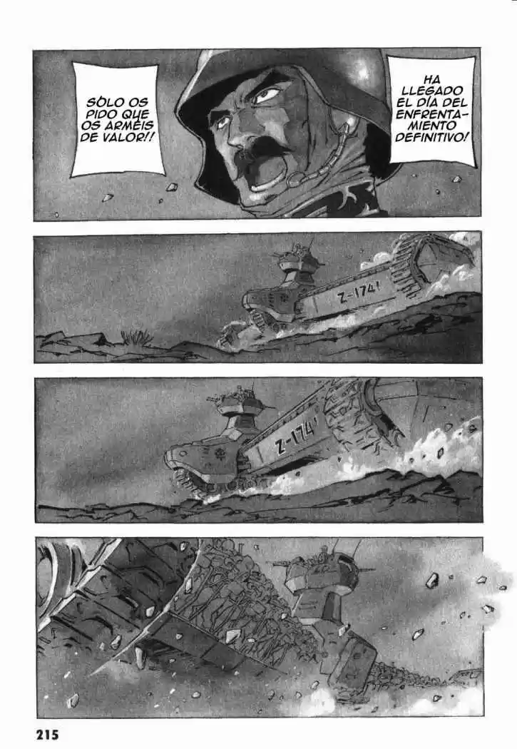 Mobile Suit Gundam THE ORIGIN - Capítulo 24 - Página 48 - LectorTMOo