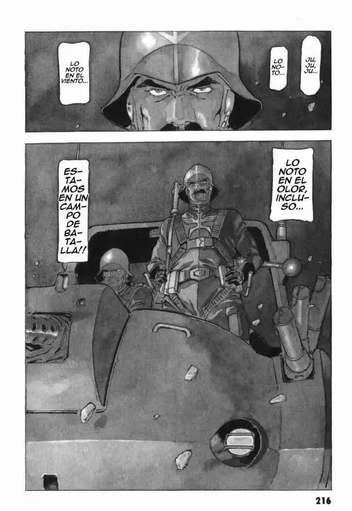 Mobile Suit Gundam THE ORIGIN - Capítulo 24 - Página 49 - LectorTMOo