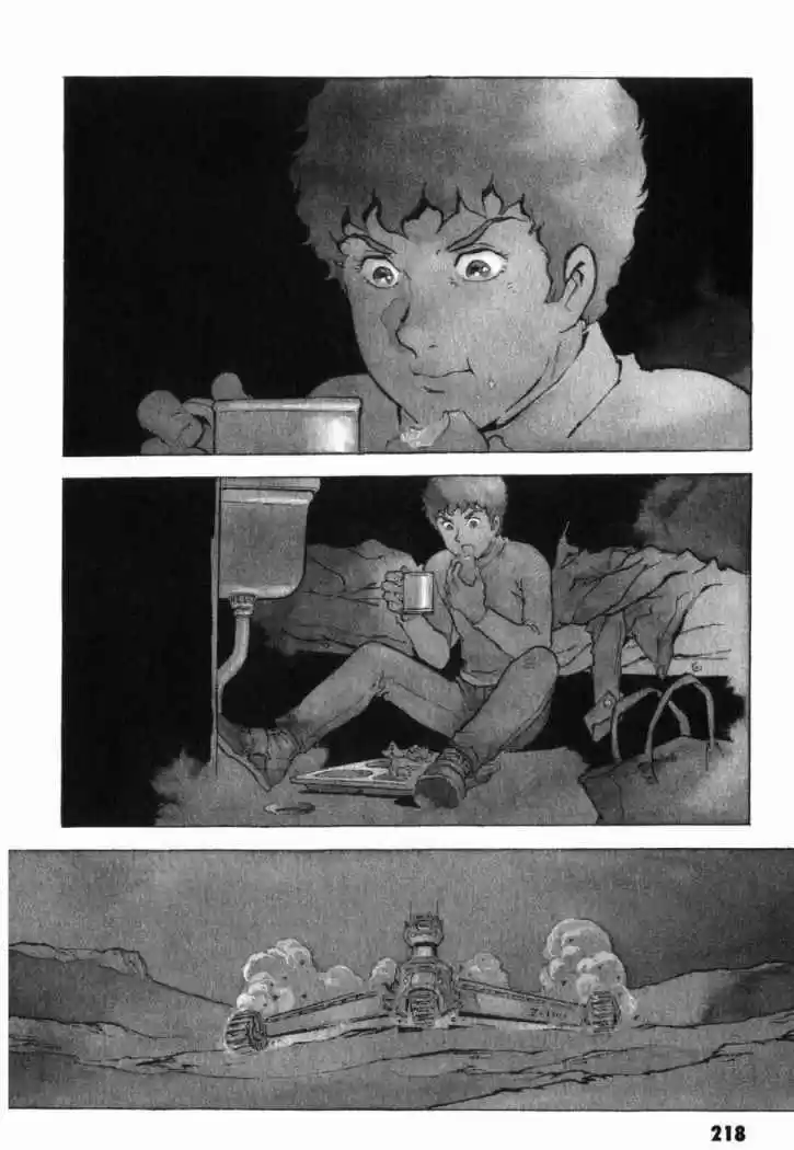 Mobile Suit Gundam THE ORIGIN - Capítulo 25 - Página 3 - LectorTMOo