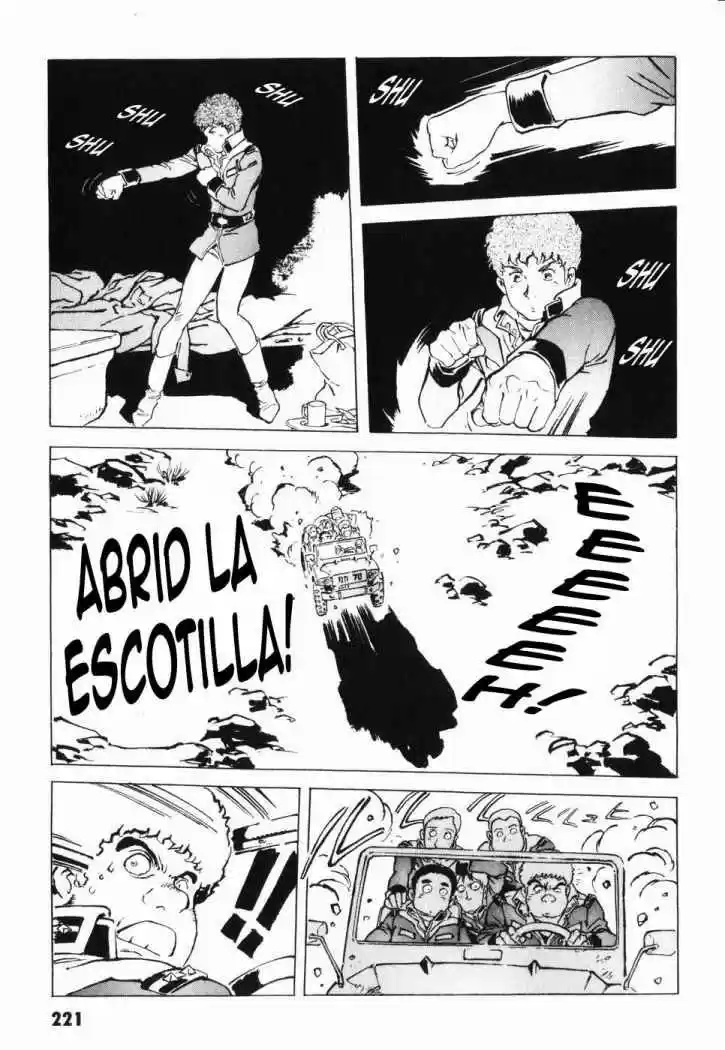 Mobile Suit Gundam THE ORIGIN - Capítulo 25 - Página 6 - LectorTMOo