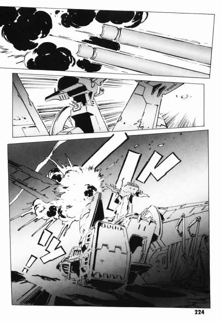 Mobile Suit Gundam THE ORIGIN - Capítulo 25 - Página 9 - LectorTMOo