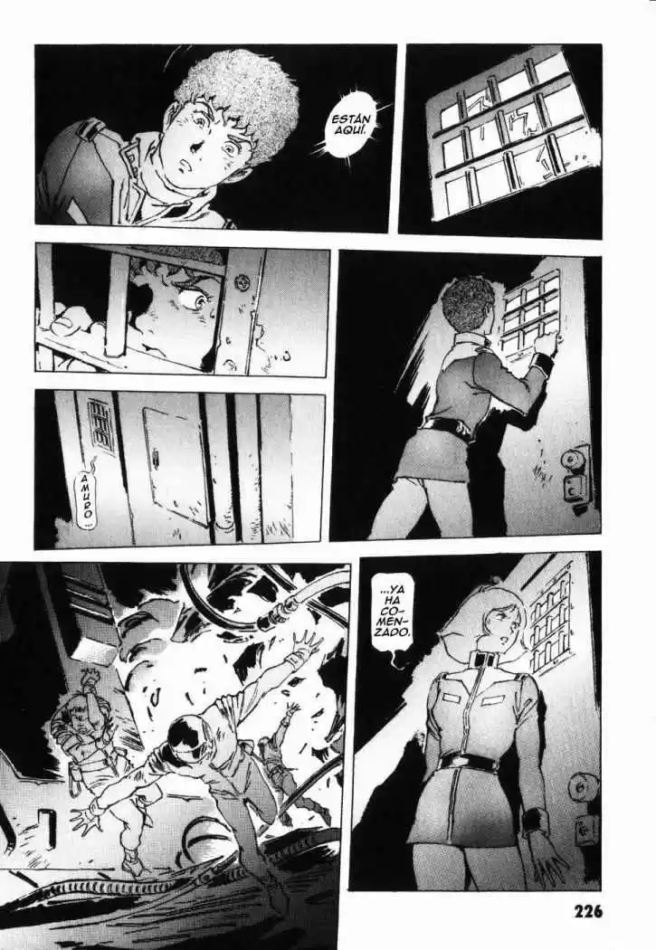Mobile Suit Gundam THE ORIGIN - Capítulo 25 - Página 11 - LectorTMOo