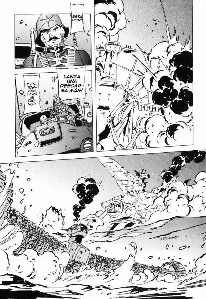 Mobile Suit Gundam THE ORIGIN - Capítulo 25 - Página 12 - LectorTMOo