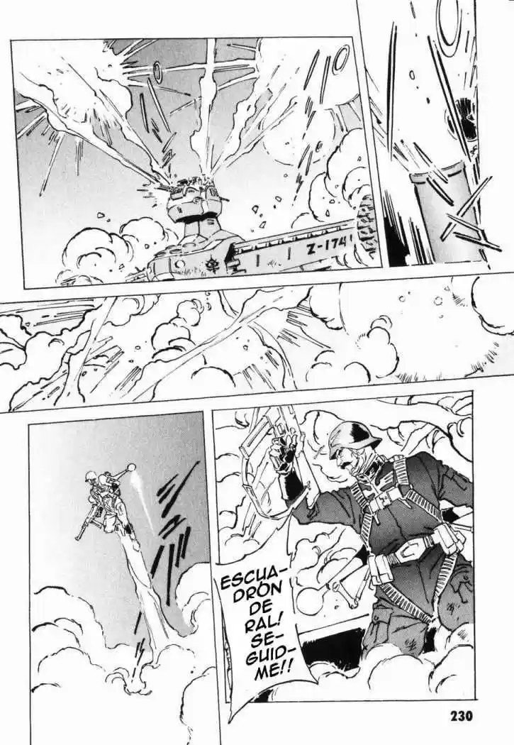 Mobile Suit Gundam THE ORIGIN - Capítulo 25 - Página 15 - LectorTMOo