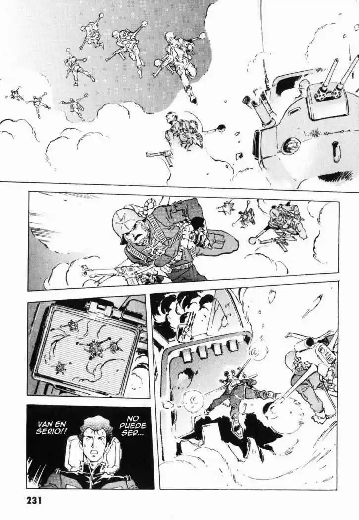 Mobile Suit Gundam THE ORIGIN - Capítulo 25 - Página 16 - LectorTMOo