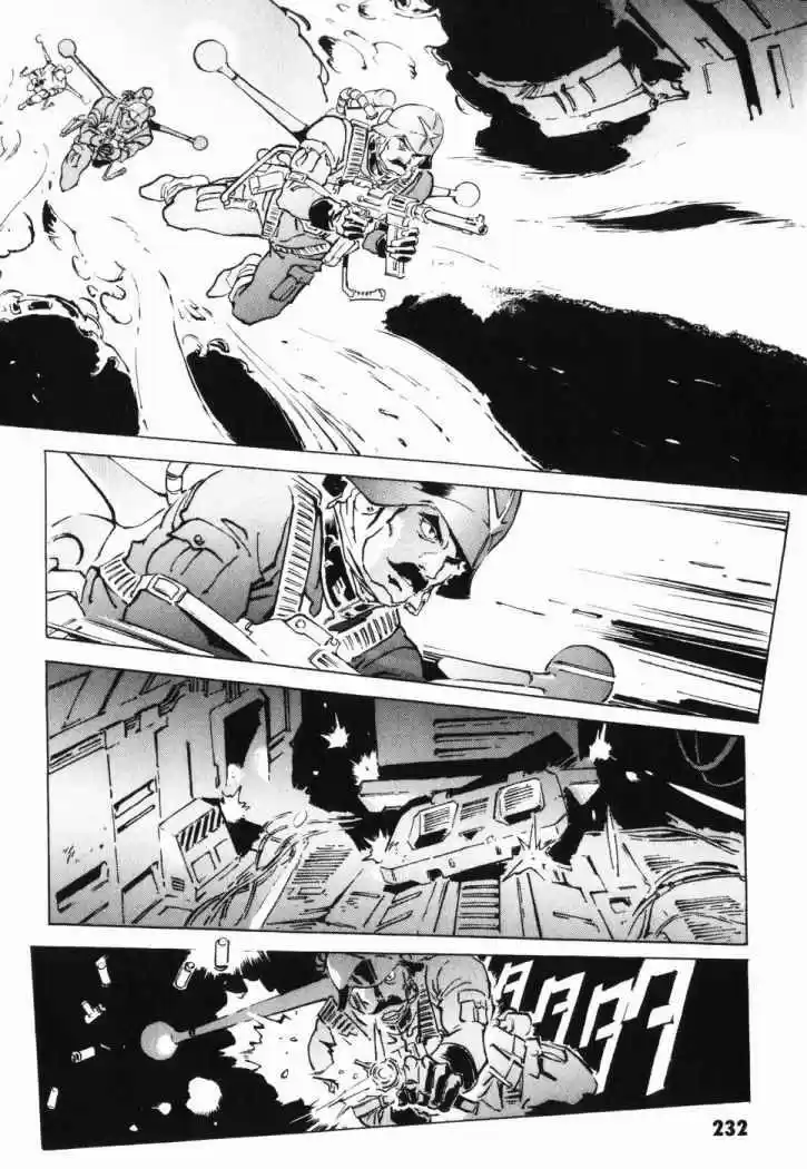 Mobile Suit Gundam THE ORIGIN - Capítulo 25 - Página 17 - LectorTMOo