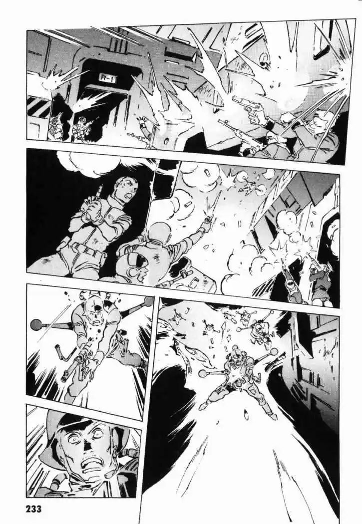 Mobile Suit Gundam THE ORIGIN - Capítulo 25 - Página 18 - LectorTMOo