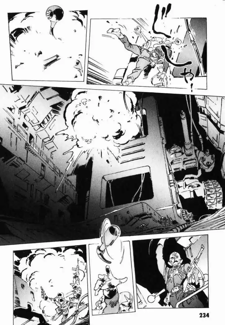 Mobile Suit Gundam THE ORIGIN - Capítulo 25 - Página 19 - LectorTMOo