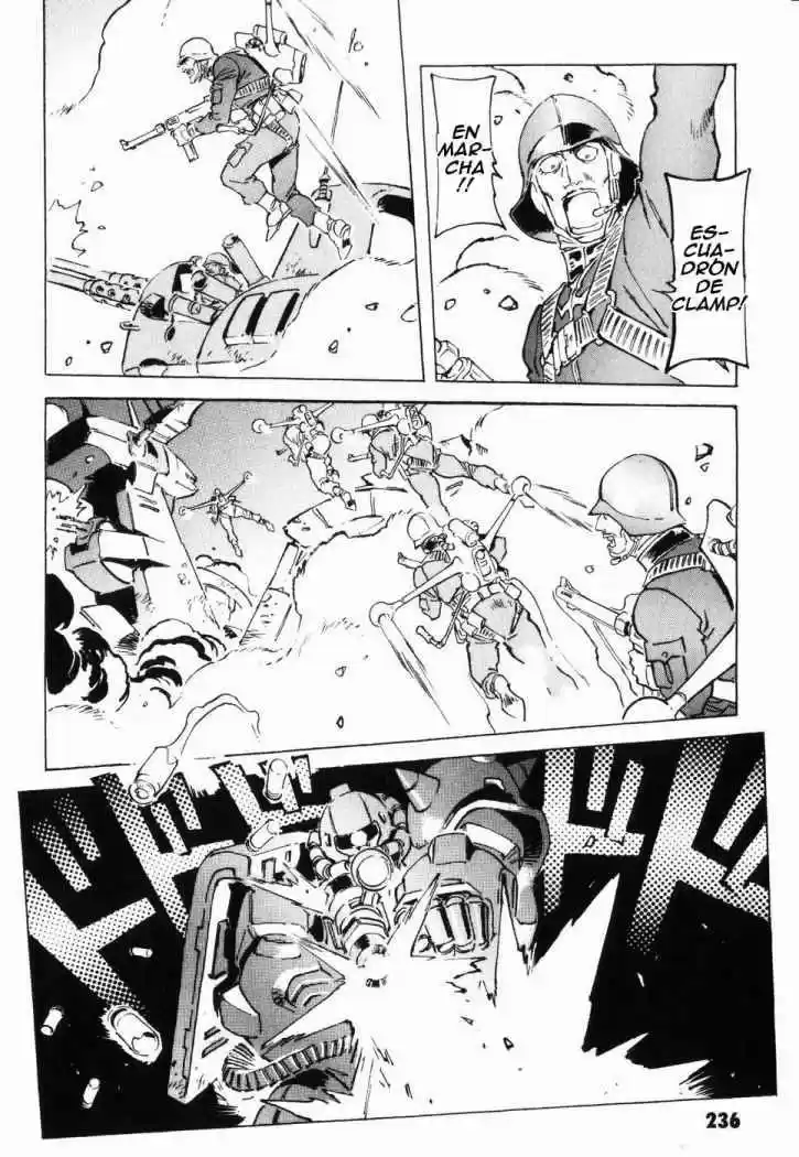 Mobile Suit Gundam THE ORIGIN - Capítulo 25 - Página 21 - LectorTMOo
