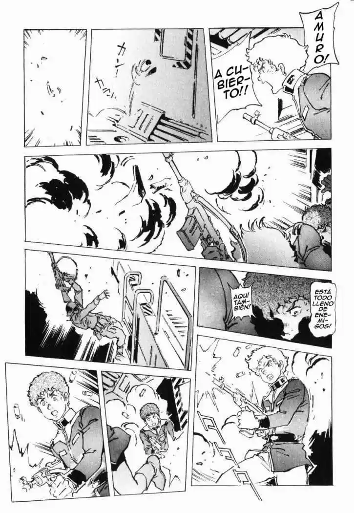 Mobile Suit Gundam THE ORIGIN - Capítulo 25 - Página 24 - LectorTMOo