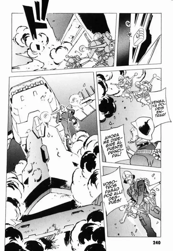 Mobile Suit Gundam THE ORIGIN - Capítulo 25 - Página 25 - LectorTMOo