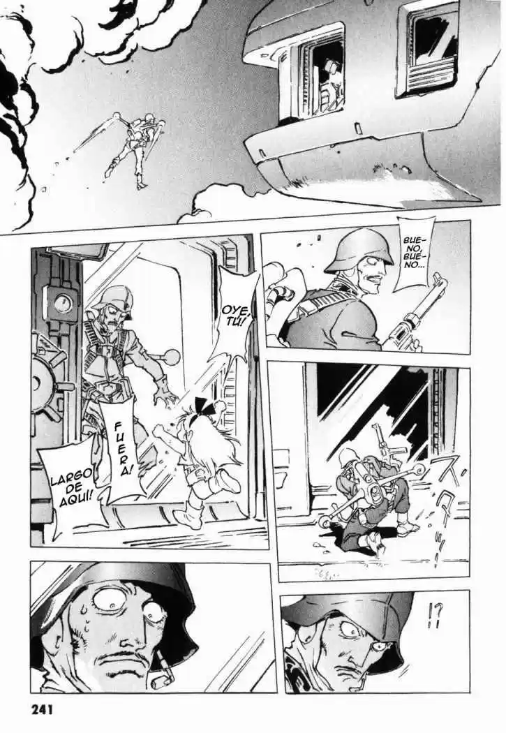 Mobile Suit Gundam THE ORIGIN - Capítulo 25 - Página 26 - LectorTMOo