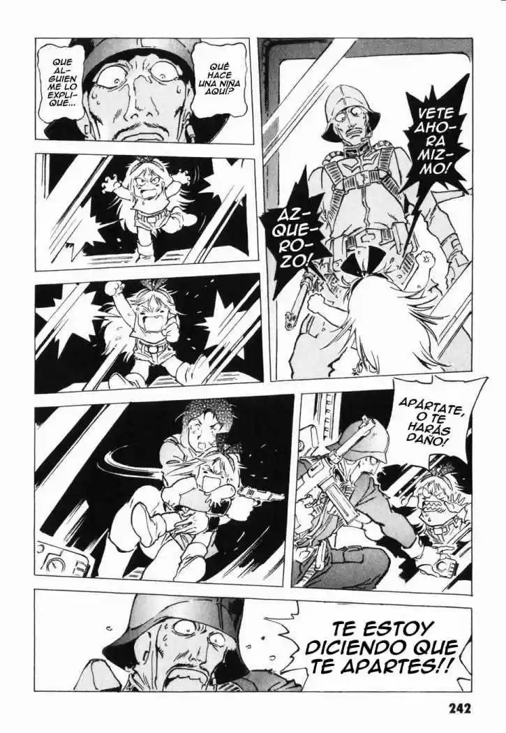 Mobile Suit Gundam THE ORIGIN - Capítulo 25 - Página 27 - LectorTMOo